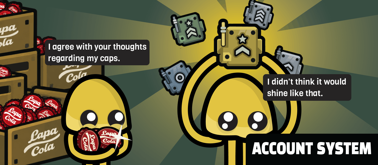 Account system